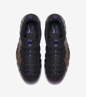 NIKE 耐克 AIR FOAMPOSITE ONE “EGGPLANT” 男子篮球鞋