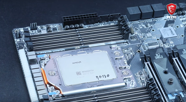“农企翻身记”,AMD觊觎酷睿王座的Ryzen家族处理器