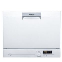 SIEMENS 西门子 SK23E210TI 6套原装进口 新平台除菌台式洗碗机+凑单品 +凑单品+凑单品