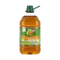 福临门 家香味 AE浓香营养菜籽油 4L