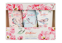 Cath Kidston 花鸟护手霜 30ml *3支