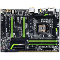 技嘉（GIGABYTE）G1.Sniper B7主板 (Intel B150/LGA 1151)