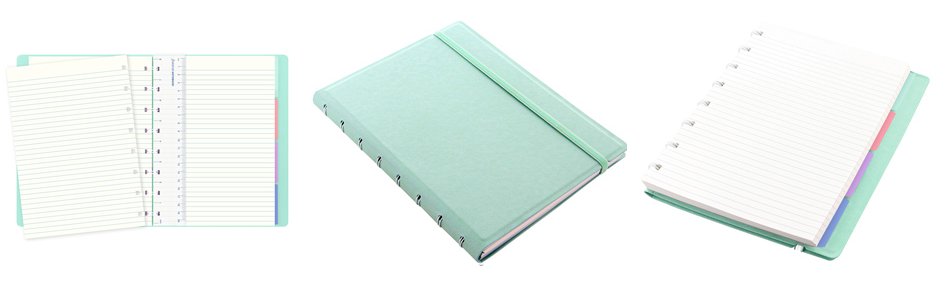 《文俱说》第47期:Filofax 产品介绍,活页笔记本从此开始