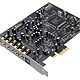 Creative 高分辨率对应 声卡 Sound Blaster Audigy Rx PCI-e SB-AGY-RX