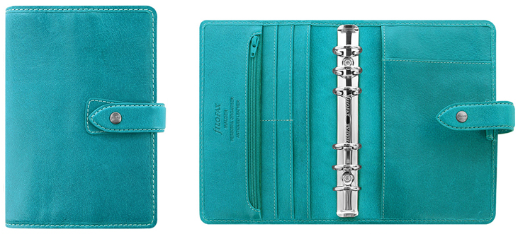 《文俱说》第47期:Filofax 产品介绍,活页笔记本从此开始