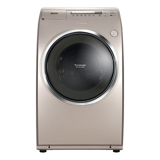 SANYO 三洋 DG-L90588BHC 9kg 全自动洗烘一体机