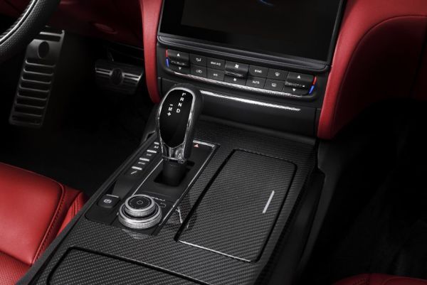 2017款 玛莎拉蒂 Quattroporte 总裁轿车