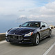  稀世良驹：2017款 玛莎拉蒂 Quattroporte 总裁轿车　