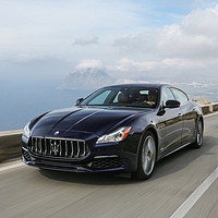 稀世良驹：2017款 玛莎拉蒂 Quattroporte 总裁轿车