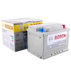 博世(BOSCH)汽车电瓶蓄电池S3 38B20L