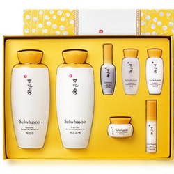 Sulwhasoo 雪花秀 滋盈肌本护肤水乳礼盒套装