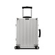 RIMOWA 日默瓦 Classic Flight系列 银色镁铝合金万向轮拉杆箱 21寸