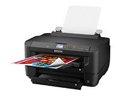 Epson 爱普生 WorkForce WF-7110 Wireless 打印机