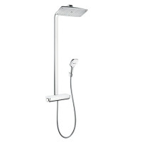 Hansgrohe 汉斯格雅 飞雨 Select E360 27286400 单速淋浴管