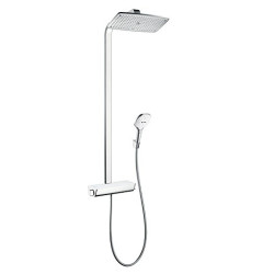 Hansgrohe 汉斯格雅 飞雨 Select E360 27286400 单速淋浴管