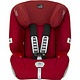 宝得适/百代适britax 宝宝汽车儿童安全座椅 超级百变王系列（9个月~12岁） 红色