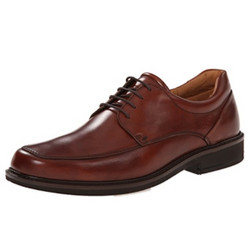 ecco 爱步 HOLTON Herren Derby 男士真皮休闲鞋