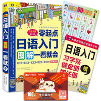 日语 零基础至初级 快速入门 课程