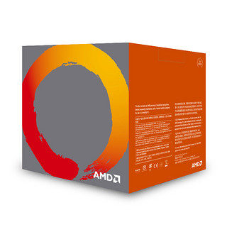 AMD 锐龙 Ryzen 3 1300X 桌面处理器