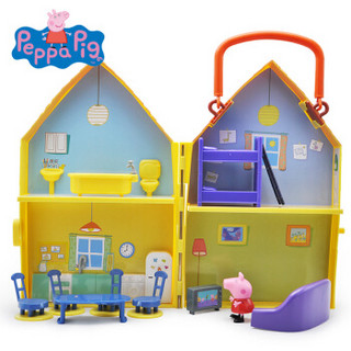 Peppa Pig 小猪佩奇 05138 过家家玩具屋