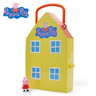 Peppa Pig 小猪佩奇 05138 过家家玩具屋
