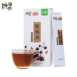 清然 酸梅汤 150g