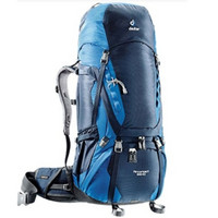 历史新低：deuter 多特 Aircontact 65+10 户外背包