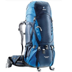 deuter 多特 Aircontact 65+10 户外背包