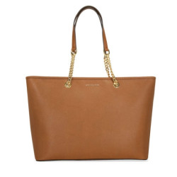 MICHAEL KORS Jet Set Travel 女士真皮单肩包