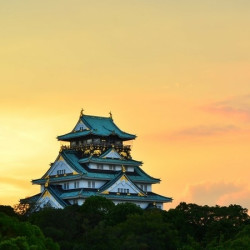 含国庆班期:春秋航空 上海-日本大阪4-10天往返