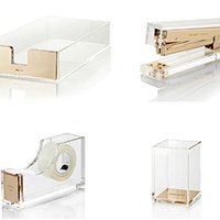  Kate Spade 办公四件套