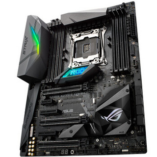 ASUS 华硕 ROG STRIX X299-E GAMING 主板（Intel X299/LGA 2066）