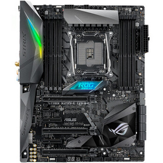 ASUS 华硕 ROG STRIX X299-E GAMING 主板（Intel X299/LGA 2066）