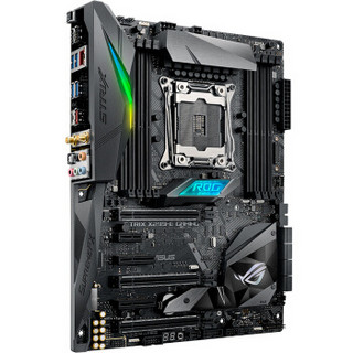 ASUS 华硕 ROG STRIX X299-E GAMING 主板（Intel X299/LGA 2066）