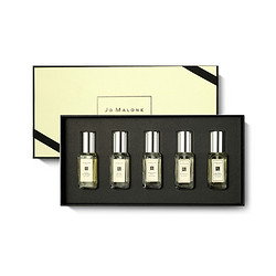 JO MALONE 祖·玛珑 香水套装 9ml*5支 *3件