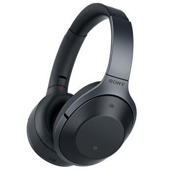 信仰家族添加新成员—SONY 索尼 MDR-1000X降噪耳机（多图）