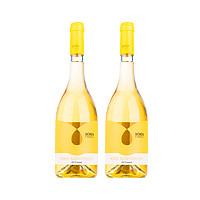 双12预告:BERES 枯叶酒庄 Tokaji Szamorodni 托卡伊阿苏 晚收甜白葡萄酒 500ml*2件 *3件