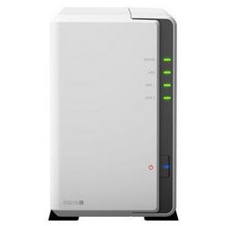 Synology 群晖 DS216j 双盘位NAS