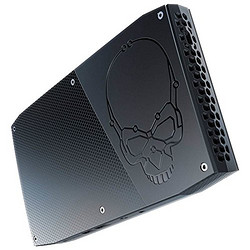 intel 英特尔 NUC6i7KYK Skull Canyon 骷髅峡谷 Mini PC 主机