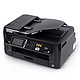 历史低价、9日0点：EPSON 爱普生 WF-7610DWF Wireless 彩色喷墨打印一体机