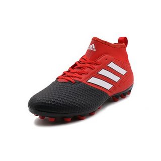 adidas 阿迪达斯 ACE 17.3 PRIMEMESH AG 男士足球鞋 BB1139 红黑色 42