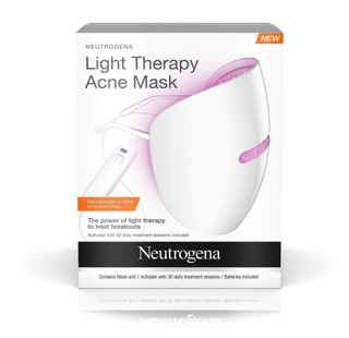 Neutrogena 露得清 电子红光面罩美颜仪