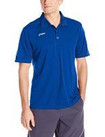 凑单品：ASICS 亚瑟士Team Performance 男子Polo衫