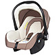 贝贝卡西 汽车儿童安全座椅 婴儿提篮 321（0-15个月）