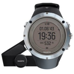SUUNTO 颂拓 Ambit3 Peak HR 蓝宝石 GPS户外运动腕表（带心率带） 
