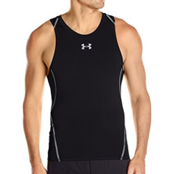 UNDER ARMOUR 安德玛 HeatGear 男士运动背心