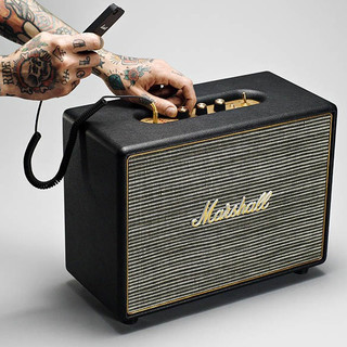 Marshall 马歇尔 Woburn 无线蓝牙音箱 翻新版