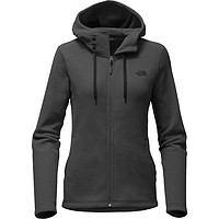 The North Face 北面 Mezzaluna Hooded Fleece 女款外套