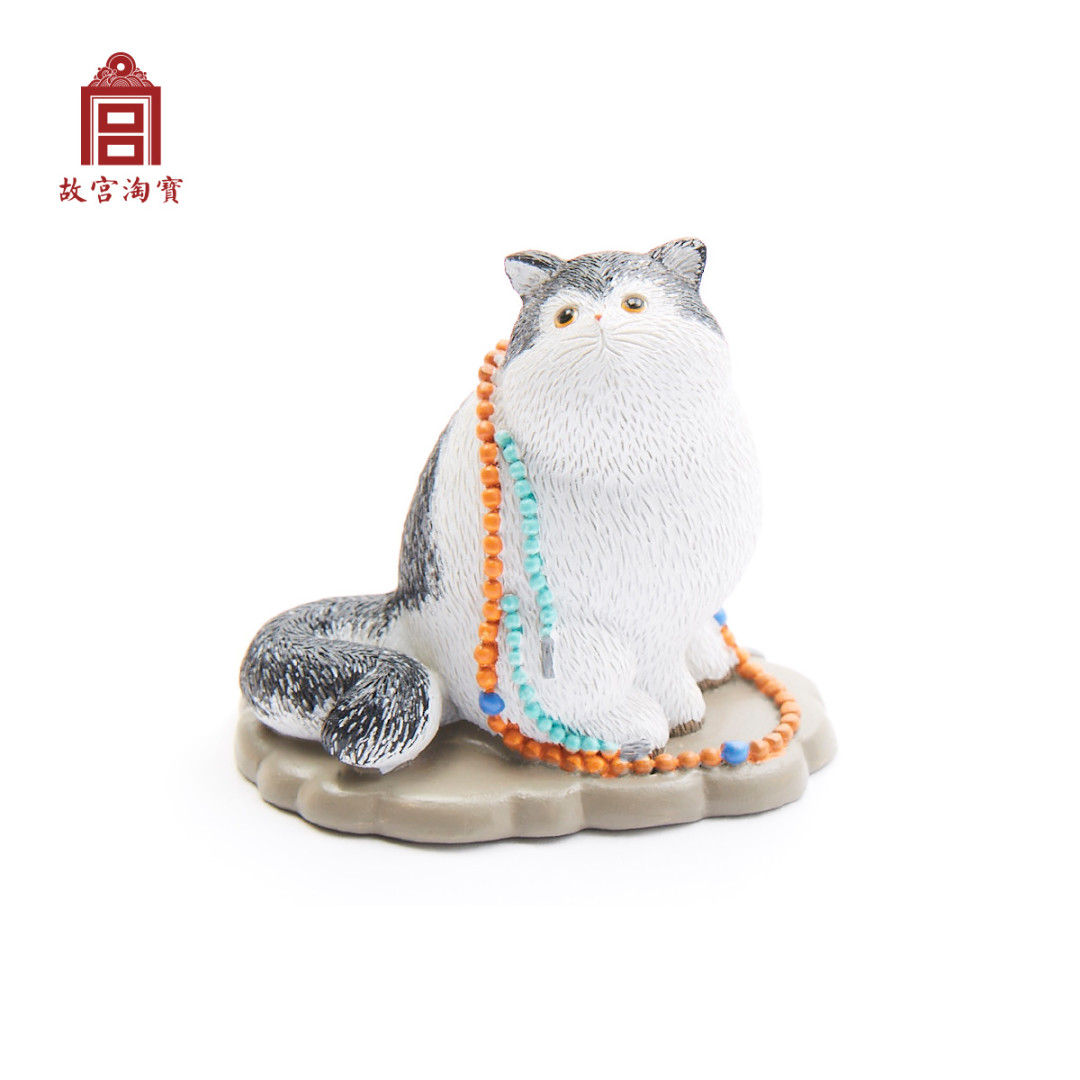 喵星人来袭 那些又萌又傲娇的猫咪元素小物