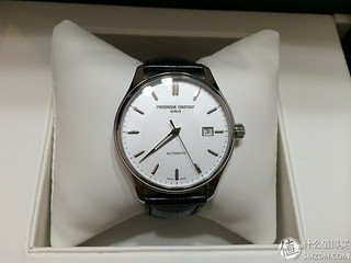 Frederique Constant 康斯登 Classics Index系列 FC-303B6B6 男士机械腕表